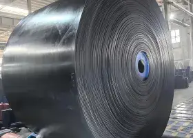 Fabric Conveyor Belt