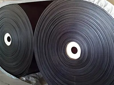 Chemical Resistant Conveyor Belt