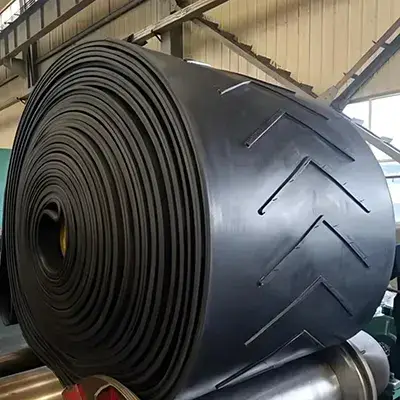 Chevron Conveyor Belt