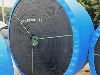Cold Resistant Conveyor Belt