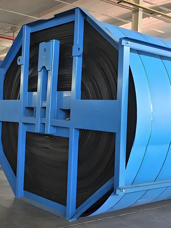 Compound Conveyor Belt