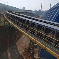 Compound Conveyor Belt