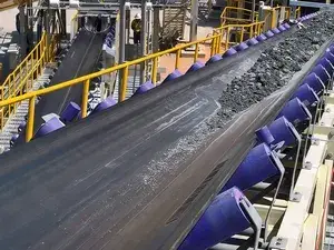 Fabric Conveyor Belt