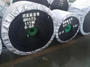 Heat Resistant Conveyor Belt