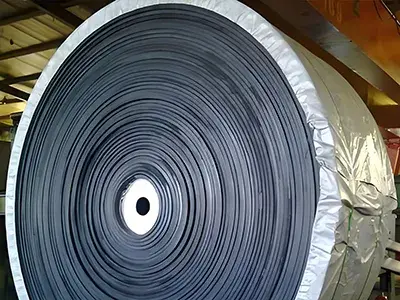 Oil Resistant Conveyor Belt