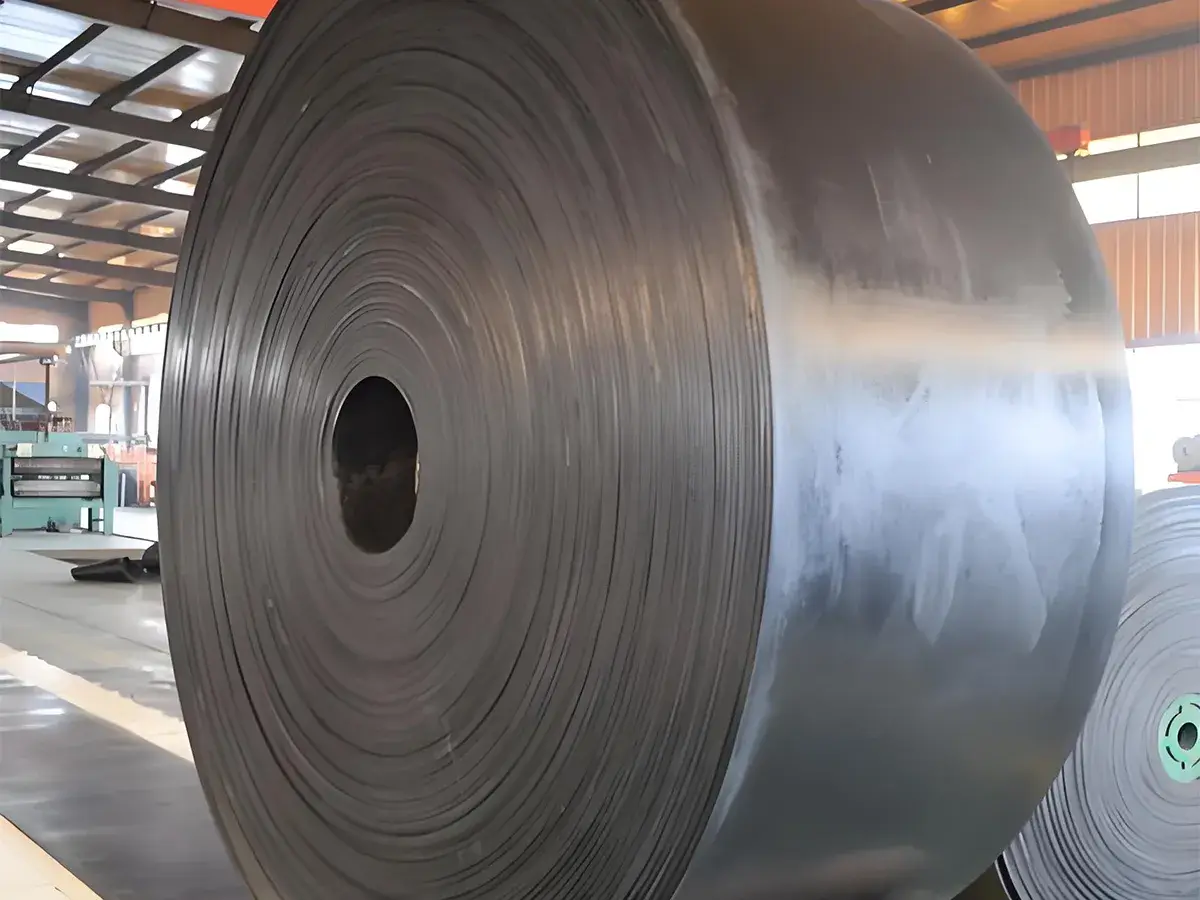 Oil Resistant Conveyor Belt