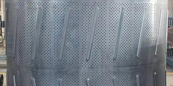 Shot Blasting Conveyor Belt / Tumble Blasting Belt