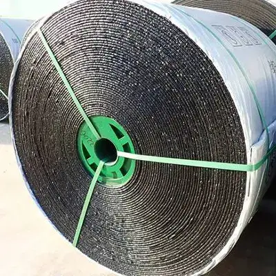 PVC/PVG Solid Woven Conveyor Belt