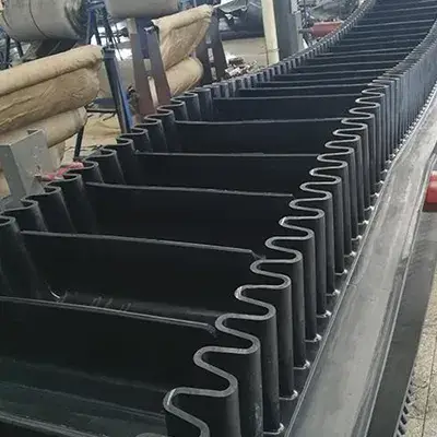 Heat Resistant Conveyor Belt