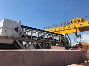 Sidewall Conveyor Belt