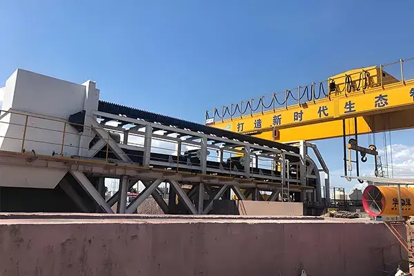 Heat Resistant Conveyor Belt