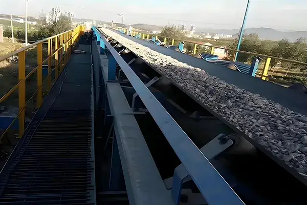 Steel Cord Conveyor Belt